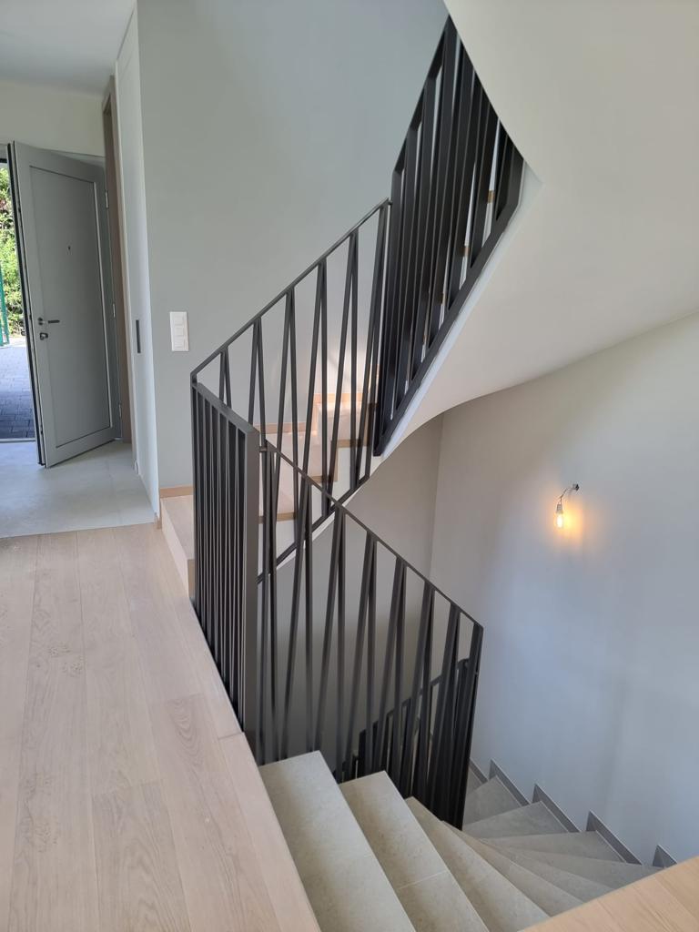 Aron Constructions chantier